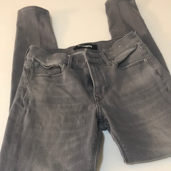Express leggings size 4 reg